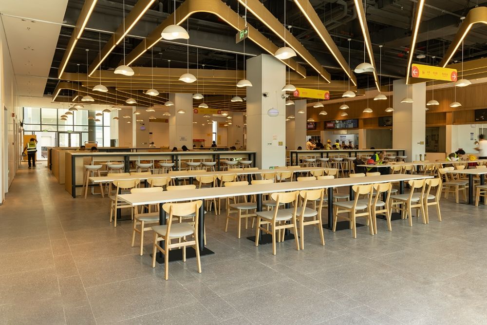 世界500强/上市国企丨打造温馨“味”界