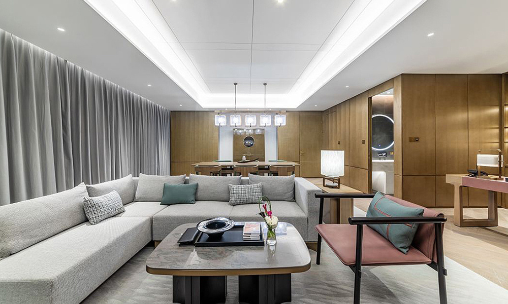 西安浐灞华邑酒店