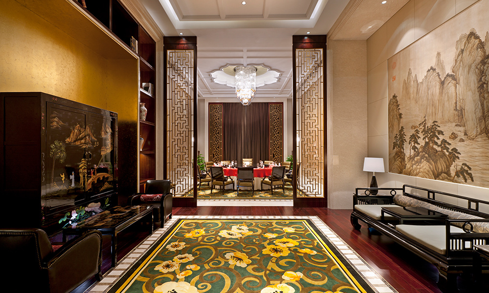 江苏常州武进九洲喜来登酒店