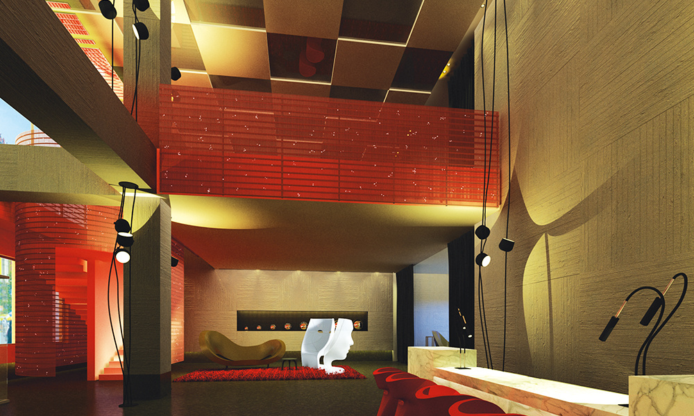 北京益田影人花园酒店