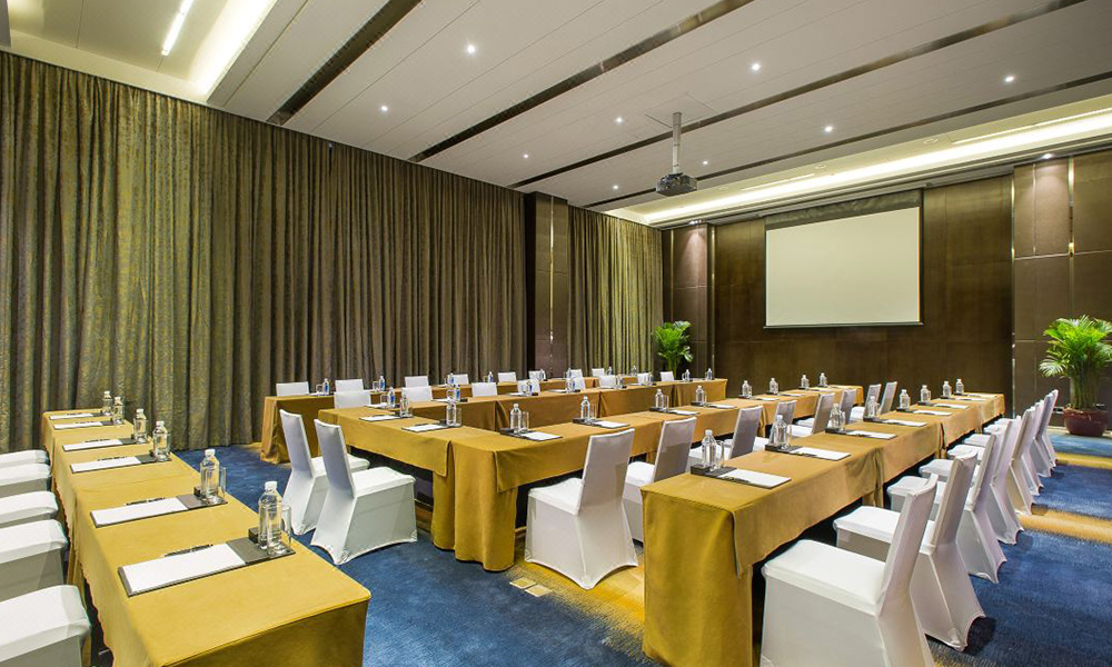 北京海湾半山温泉酒店