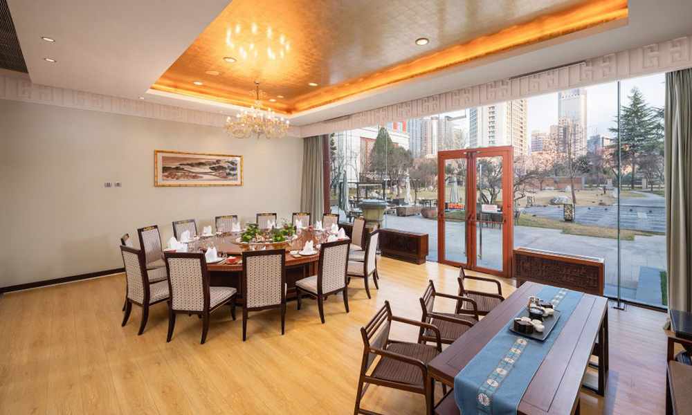 西安香格里拉大酒店