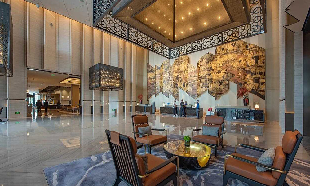 佛山保利洲际酒店