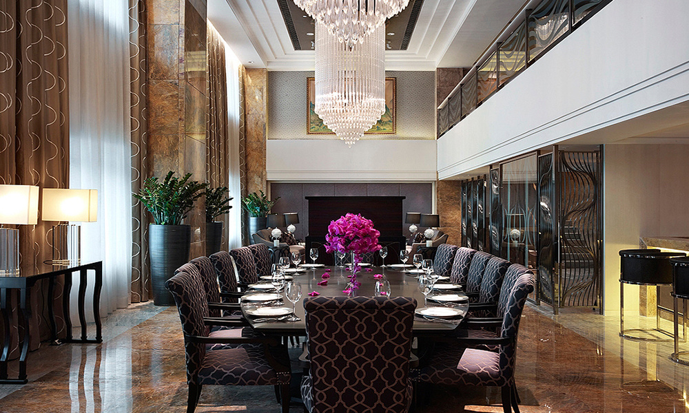 佛山新城保利洲际酒店