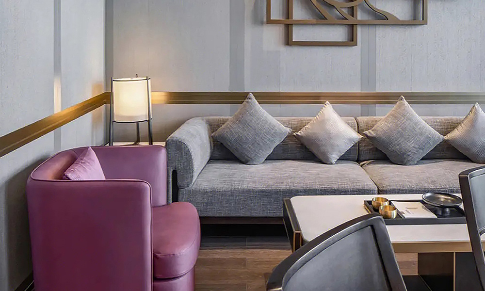 西安浐灞华邑酒店