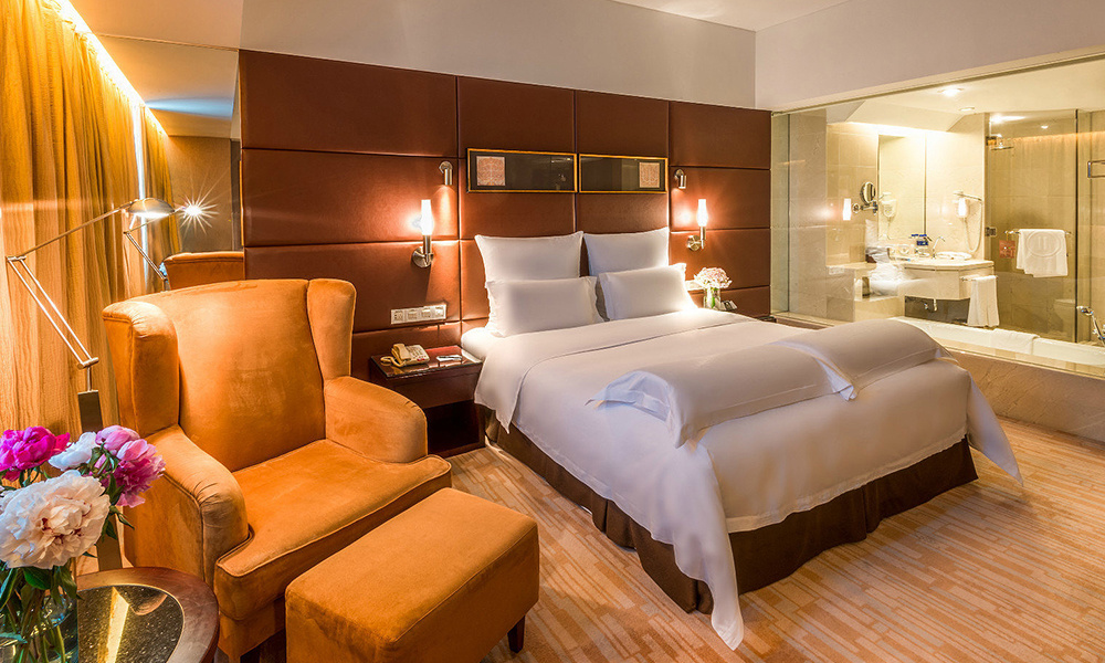 广州白云机场铂尔曼大酒店