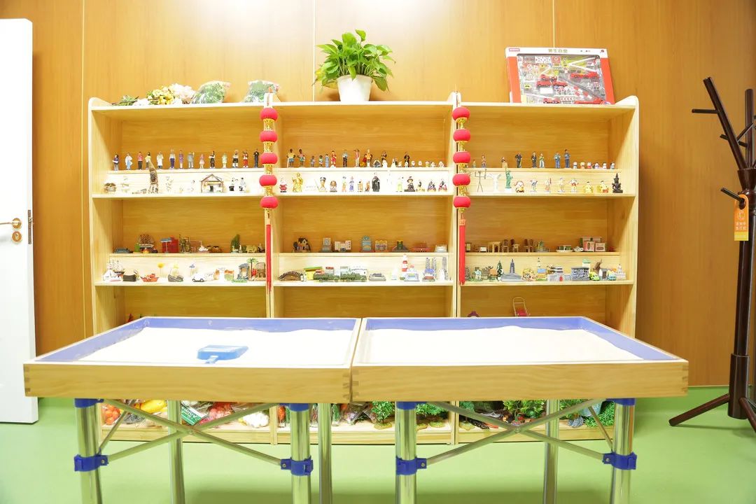 心理咨询服务中心环境2